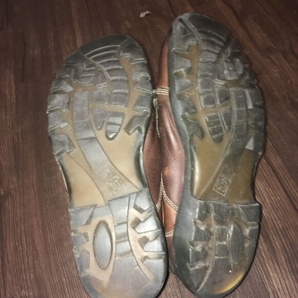 Dr. Martens grunge  dark academia size 12 leather Oxfords - Picture 4 of 7